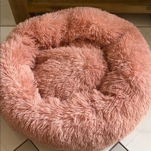 Puppies Plush Bed